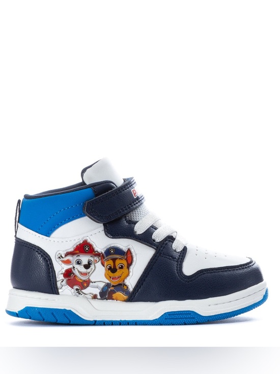 Paw Patrol Other - PAW PATROL HIGH TOP - TODDLER SIZE 10